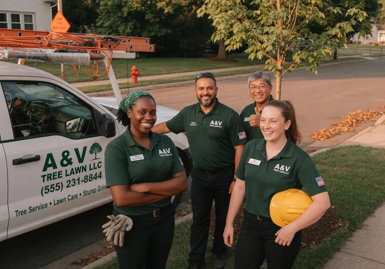 Tree Service company in Round Lake, MN