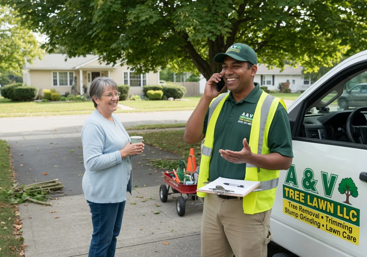 Tree Service Round Lake, MN FAQs